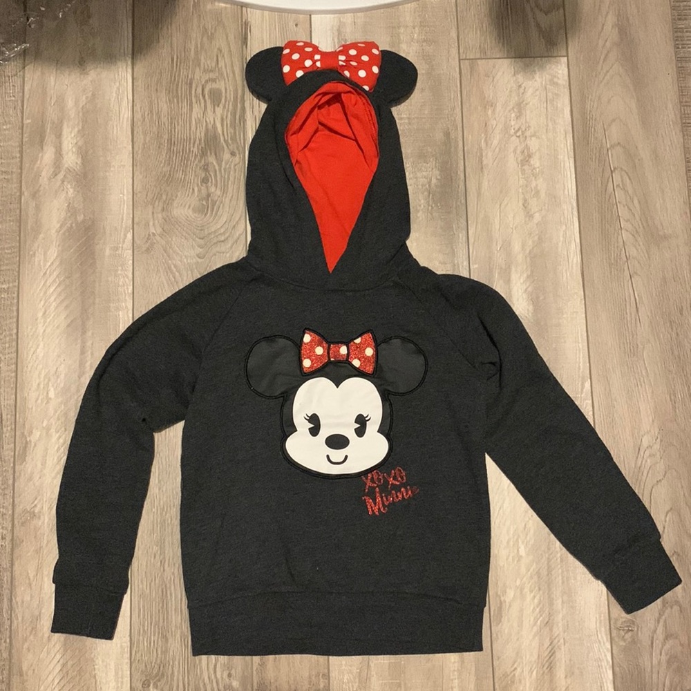 Disney Store Mickey sweater
